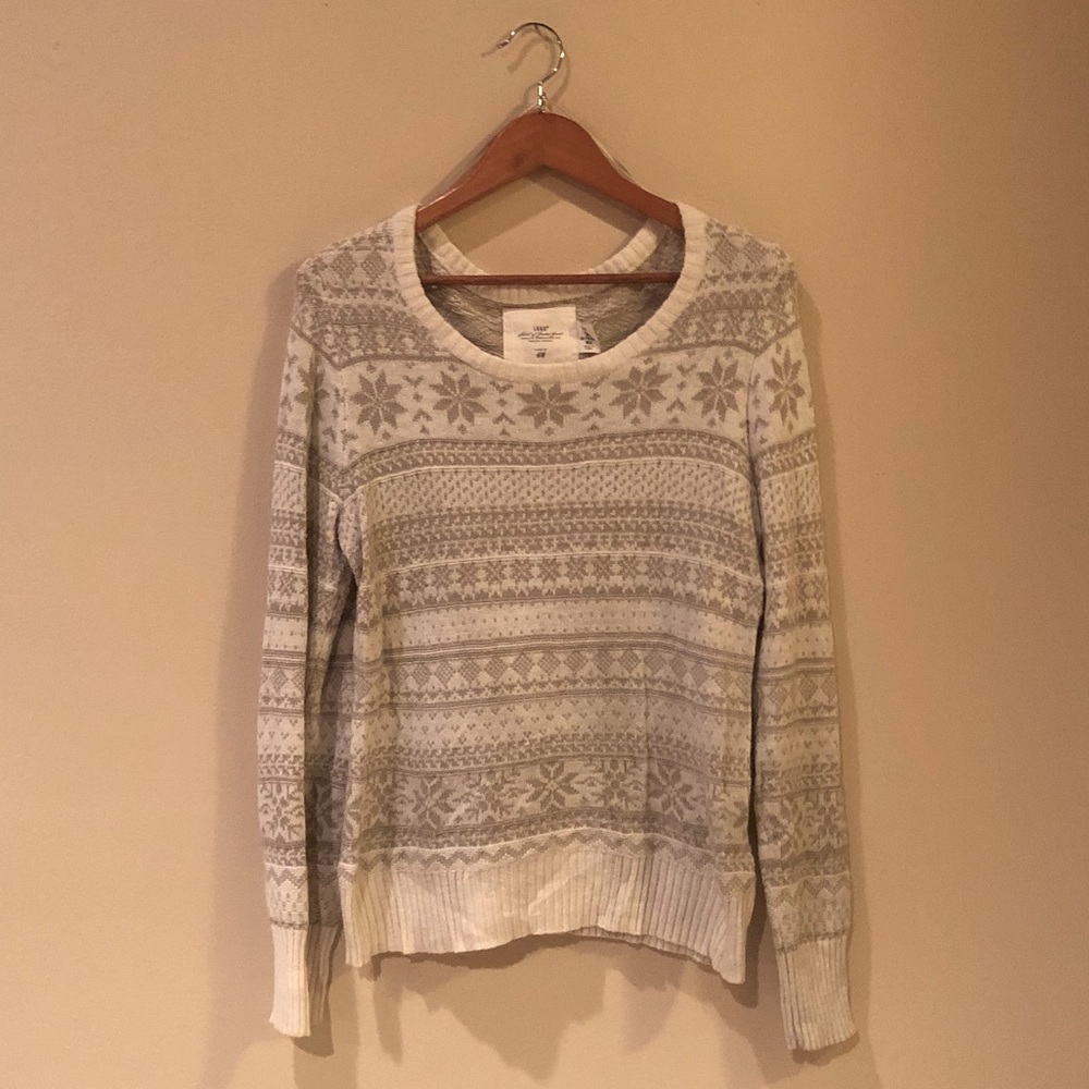 H&M Knit Sweater